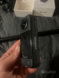 Insta 360 x3 nuova con acessori