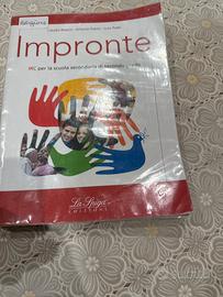 Libro religione nuovo