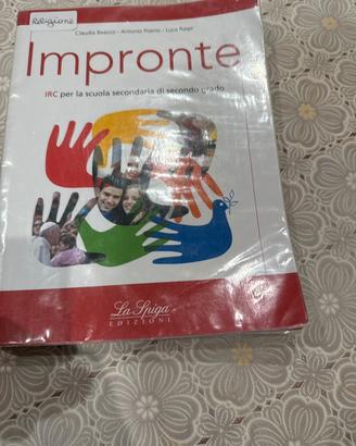 Libro religione nuovo