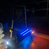 Monopattino elettrico ausom l2 max dual motor