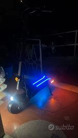 Monopattino elettrico ausom l2 max dual motor