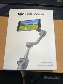 DJI Osmo Mobile 6 Stabilizzatore Gimbal