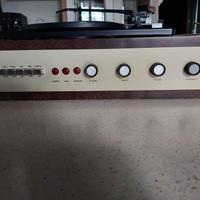 Giradischi stereofonico vintage Scott