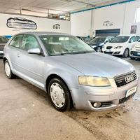 Audi A3 2005 1.9D Km 240 Mila