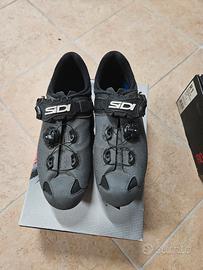 Scarpe da ciclismo SIDI taglia 43