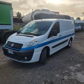 Fiat scudo maxi 2.0 multijet 130 cv , OFFICINA MOB