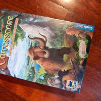Carcassonne Cacciatori e Raccoglitori gioco