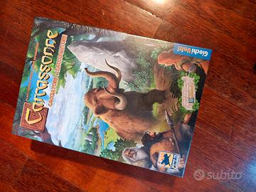 Carcassonne Cacciatori e Raccoglitori gioco