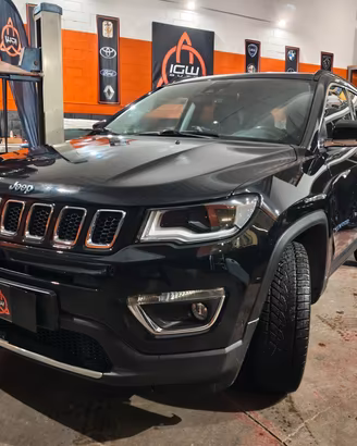 Jeep Compass Limite 4Xe AUTOMATICA FULL PERFETTA!!