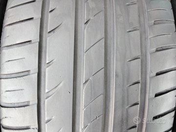 4 gomme usate hankook 255 45 18 103h estive