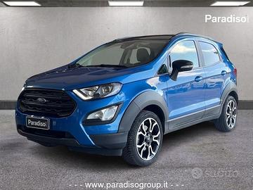 Ford EcoSport 1.0 ECOBOOST - 125CV | ACTIVE -...