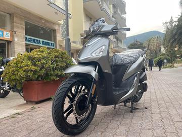 Sym Symphony 125 i
