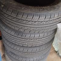 set 4 gomme usate pochissimo più una di scorta