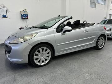 Peugeot 207 1.6 HDi 110CV CABRIO