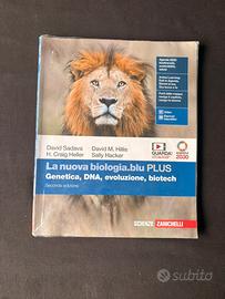 La nuova biologia blu.plus