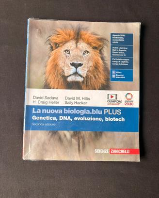 La nuova biologia blu.plus