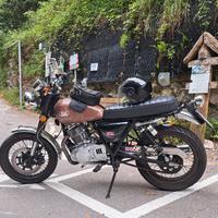 MASH Twofifty 250 cc