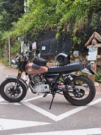 MASH Twofifty 250 cc