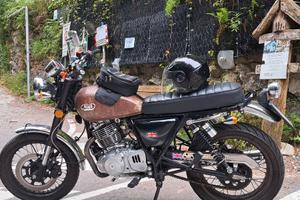 MASH Twofifty 250 cc