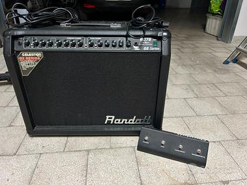 Amplificatore chitarra Randall G2 series