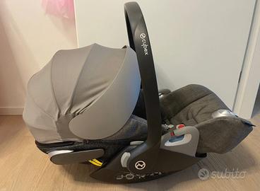 Ovetto reclinabile Cybex Z i-size+