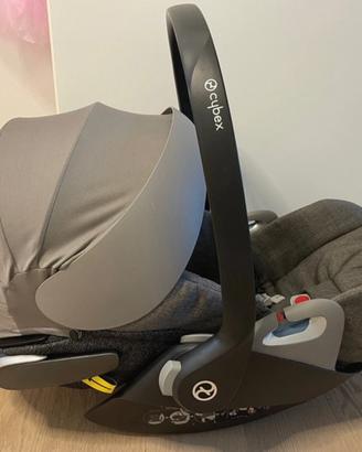 Ovetto reclinabile Cybex Z i-size+