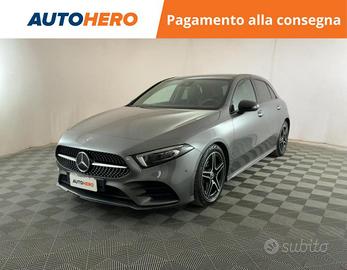 MERCEDES-BENZ A 180 d Automatic Premium
