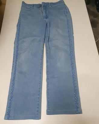 pantalone donna ragazza