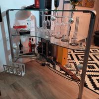 bar vetro temperato