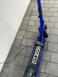Monopattino nuovo SPARCO