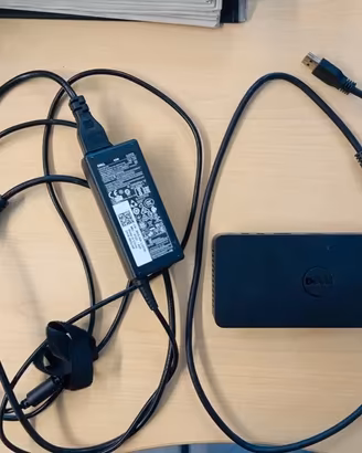 Docking station DELL D3100 replicatore USB 3.2