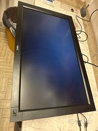 Monitor Nec 32” Ingresso Vga Hdmi