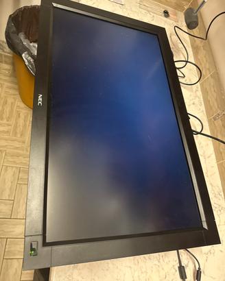 Monitor Nec 32” Ingresso Vga Hdmi