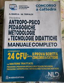 Testo per preparazione concorso 
