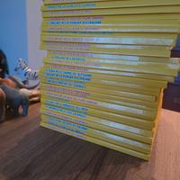 collezione libro National  Geografich 