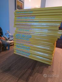collezione libro National  Geografich 
