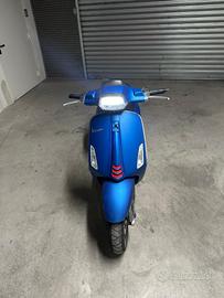 Vespa 50cc