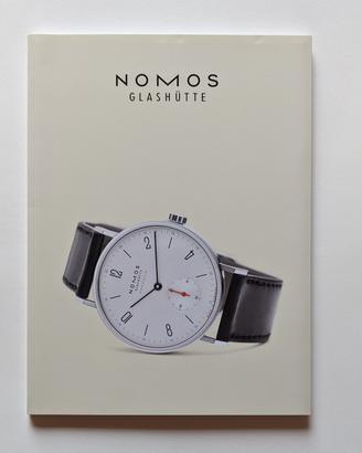 Catalogo orologi "Nomos" Glashutte