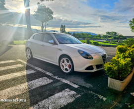 Alfa Romeo Giulietta QV