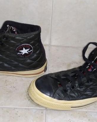 Sneakers Invernali alte della Converse