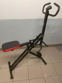 Total body squot attrezzo