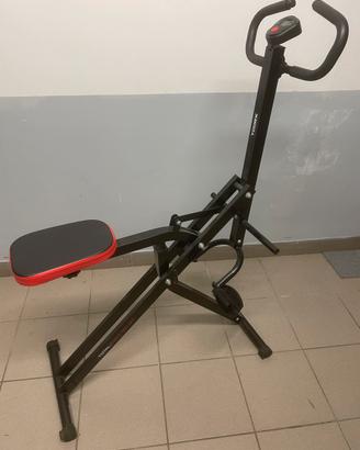 Total body squot attrezzo