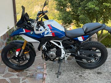 BMW F 450 GS