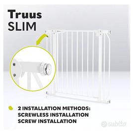 Cancello confinamento animali