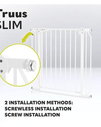 Cancello confinamento animali