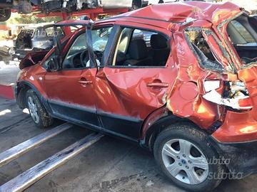 Fiat 16 4 x 4 1900 multijet ricambi