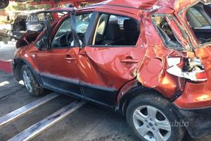 Fiat 16 4 x 4 1900 multijet ricambi