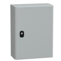 cassa in acciao 400x300x150