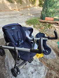 Trio Inglesina Zippy pro 