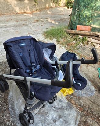 Trio Inglesina Zippy pro 